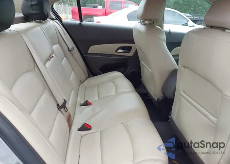 2015 Chevrolet Cruze Lt z USA, uszkodzony, nr VIN 1G1PE5SB8F7141659